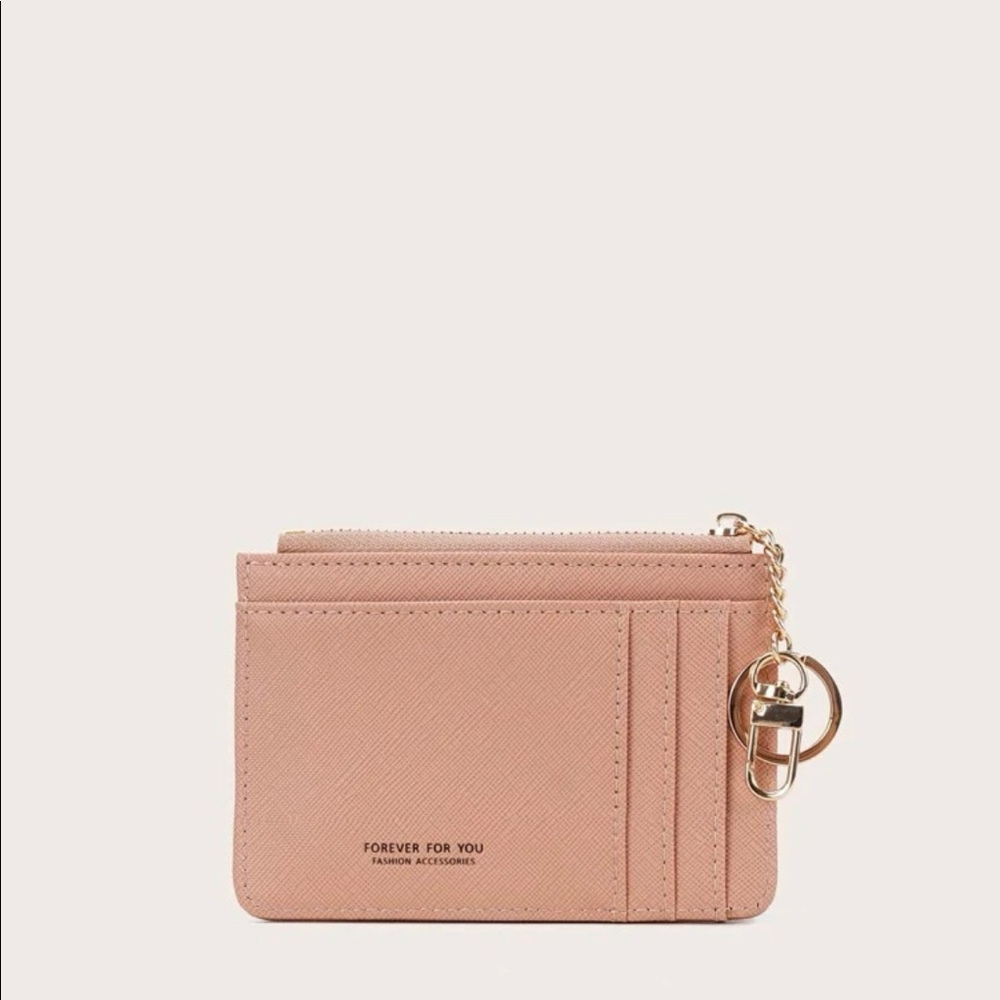 Forever for You mini credit card wallet